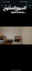  4 شقه مفروشه للايجار