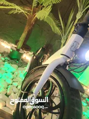  4 سكوتر a12 classic 8 tev