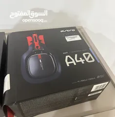  3 Astro A40 X- edition for sale