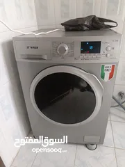  1 غسالة IT WASH