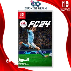  4 FC 24 Fifa 24 Nintendo Switch football game best graphics in Nintendo Switch all Trophy is there