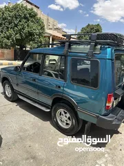  2 لاندروفر ديسكفري Land Rover Discovery