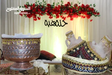  13 حفلات الحنة التراثية المميزة_ثيمات حنة