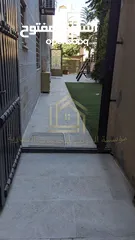  11 شقة فاخرة - عبدون - 4نوم 2ماستر - حديقة - ترسات - مسبح - أرقى مناطق عبدون -