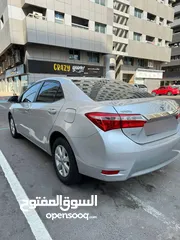  6 Toyota Corolla 2.0 2014