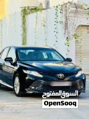  2 TOYOTA CAMRY 2019 GLE