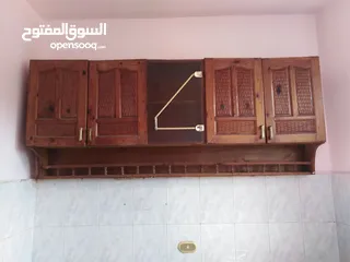  2 مطبخ خشب سويدي