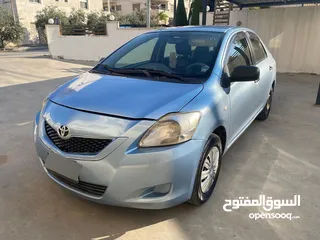  1 تويوتا يارس 2013 للبيع