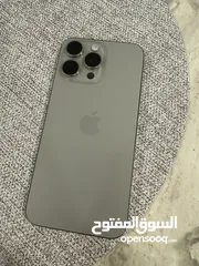  1 ايفون 15 برو ماكس