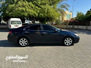  2 لكزز 2007 ES 350