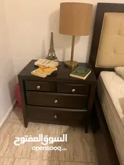  6 غرفة نوم ماستر خشب بلوط اصلي احسن انواع الخشب