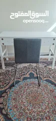  7 IKEA table and chair