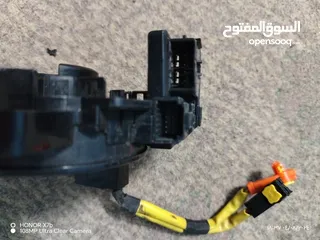  9 ملف استيرنج اير باك..وتحكم ب المسجل والطاره بريوس من 2004/الى2009.ياباني اصلي.فحص ان شاءالله.
