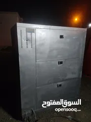  2 فران غاز ثلاث طوابق مستعمل