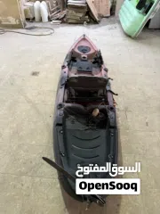  1 Kayak Ocean