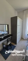  7 شقه مفروشه فاخره للايجار في عبدون / 2نوم / 120م / جديده