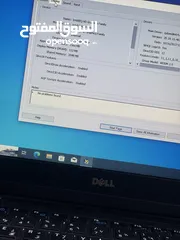  9 Laptop DELL معدن لون مميز بحالة ممتازة
