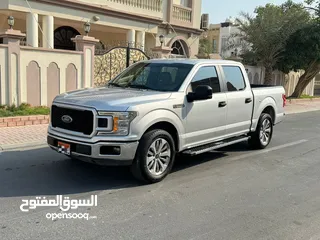  2 Ford F150 Model 2018