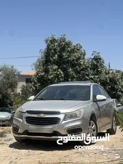  2 شفرليت كروز 2016
