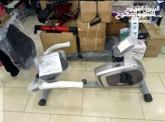  1 دراجة مسند الظهر لكبار السن جديده بسعر العرض