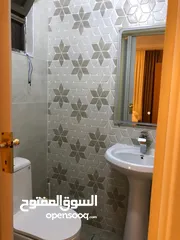  17 شقة مفروشة جديده بلكامل في عبدون قرب ديرتنا يتوفر جميع الخدمات بلمنطقه
