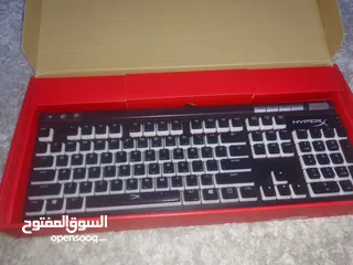  2 كيبورد HYPER X