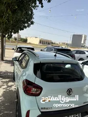  6 Dongfeng Ex1 2022 نانو بوكس الشكل الجديد بطارية كبيره زيرو مع كفالة