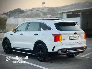  16 كايا سورينتو بزنس دفع رباعي 4x4 فل كامل 2020