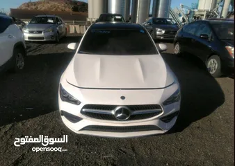  5 مرسيدس cla250 رياضي مكفول