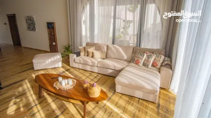  15 شاليه/فيلا للإيجار البحر الميت (منطقة البحيرة) Villa Shark