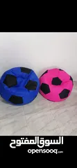  10 بفات بين باق bean bag قماش ووتر بروف يتحمل العوامل الخارجية. متوفر خدمة التوصيل لجميع المحافظات