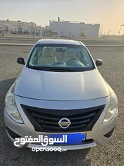  1 nissan sunny 2020