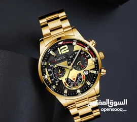  6 من اقوى الساعات على مستوى فلسطين والجودة نار نار  السعر 25 شيكل والتوصيل متاح لكل فلسطين بلا استثناء