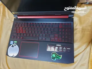  3 ACER NITRO 5 gaming laptop