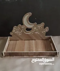  8 ديكور رمضان ستاندات رمضانيه 2025