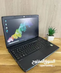  3 لابتوب فوجيتسو نوع المعالج  core i5 الجيل الرابع  الهارديسك 1000 ssd سريع رام 8 جيجا وقابل للزيادة