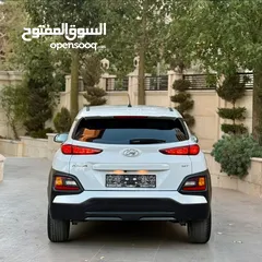  4 هونداي كونا 2018