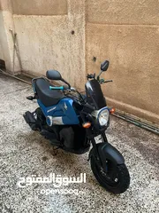  1 هوندا نافي فل نضافه