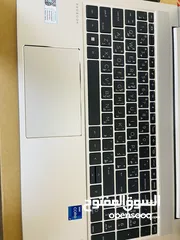  3 hp HP PROBOOK 450-G10 I7-1355U 16GB Ram 512SSD 15.6'' FHD DOS English & Arabic - 1YEAR