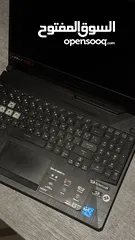  2 Asus F15 Gaming Laptop