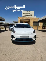  1 كيا نيرو كهرباء 2022