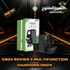  4 Xbox Game Accessories for series x/s & one x/s إكسسوارات العاب خاصه بالاكس بوكس سيريس & ون