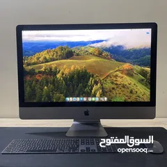  1 اي ماك برو 27 i mac pro