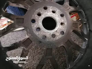  3 جنط قرن الغزال 17 لببيع