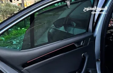  4 Skoda Superb 2020 4*4