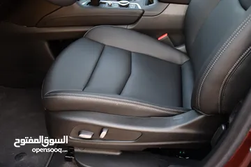  15 كاديلاك XT6موديل 2022 مواصفات خليجيه