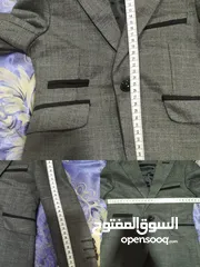 4 بدلة رسمية توكسيدو بيبي