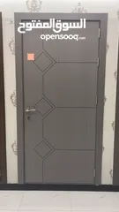  7 Wpvc,fiber doors