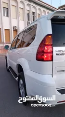  19 Luxes 2006 GX470