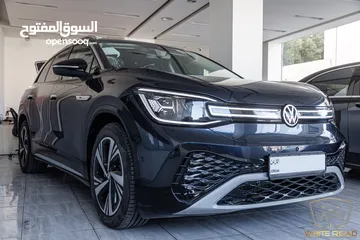 3 Volkswagen ID6 Crozz Pro 2024 Piano
